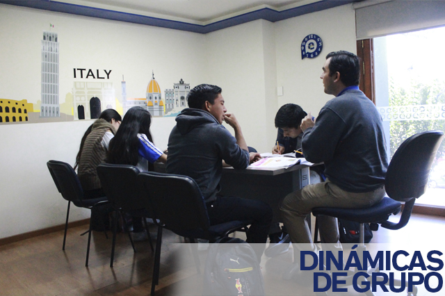 Dinamicas de grupo