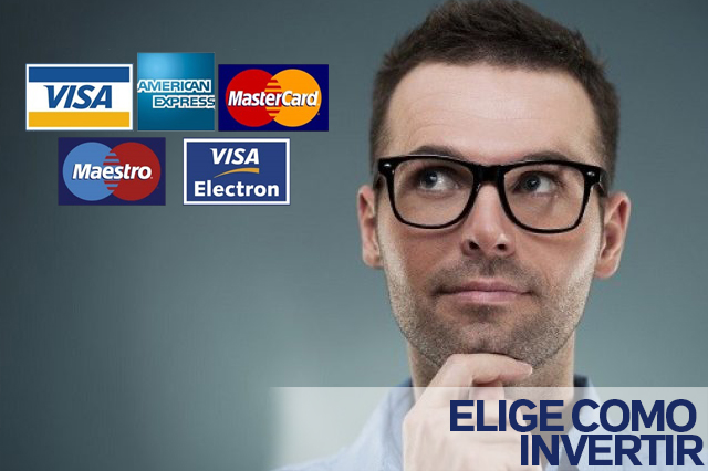 Elige como invertir