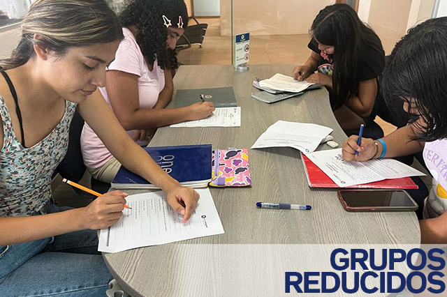 Grupos Reducidos