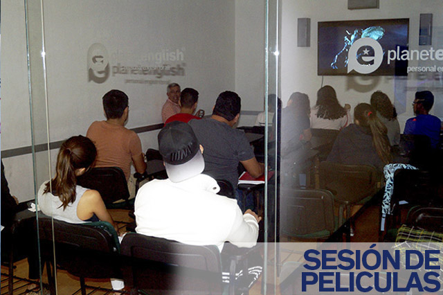Sesion de peliculas