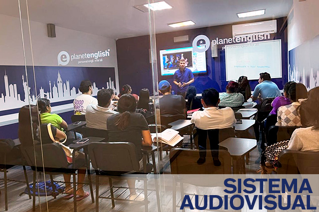 SISTEMA AUDIOVISUAL ok